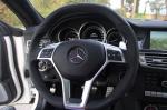 Mercedes-Benz CLS63 AMG Shooting Brake 2013 года